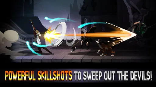 Devil Eater screenshot 4