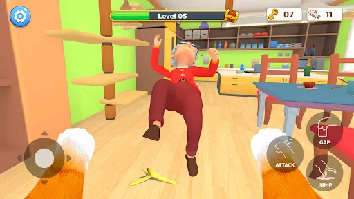 Cat Chaos: Prankster screenshot 12