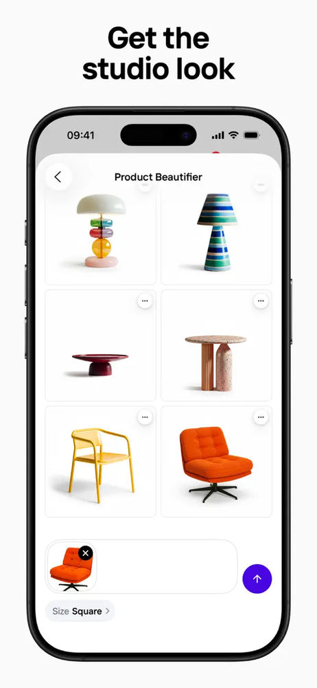 Photoroom: AI Photo Editor screenshot 5