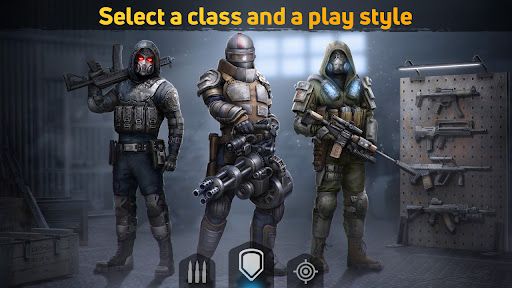 Dawn of Zombies: Survival Game screenshot 11