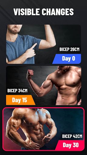 Arm Workout screenshot 11