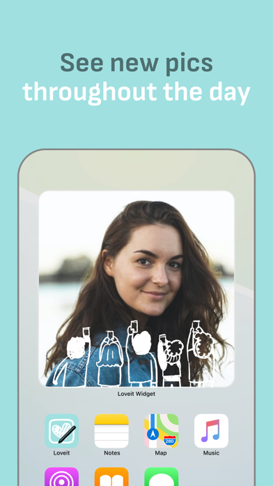 Loveit: Sketch Love, Share Joy screenshot 3
