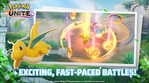 Pokémon UNITE screenshot 25