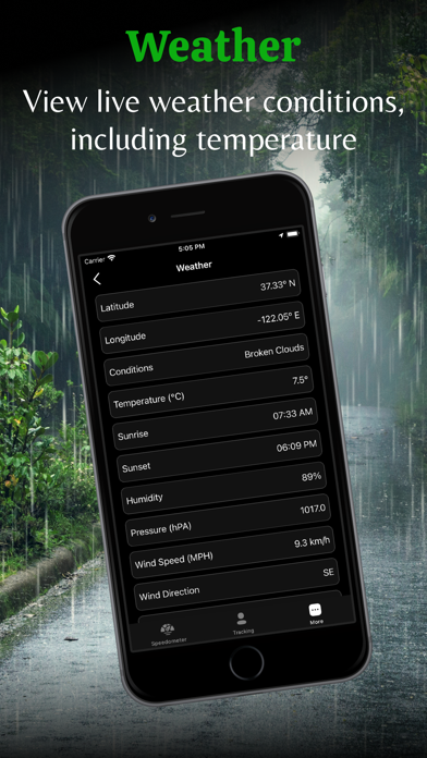 Speedometer: Smart GPS Tracker screenshot 10