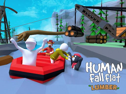 Human: Fall Flat screenshot 11