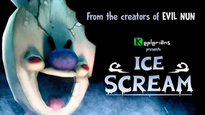 Ice Scream 1: Scary Game screenshot 1