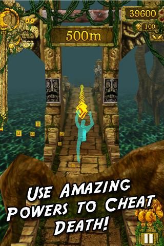 Temple Run screenshot 8
