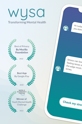 Wysa screenshot 16