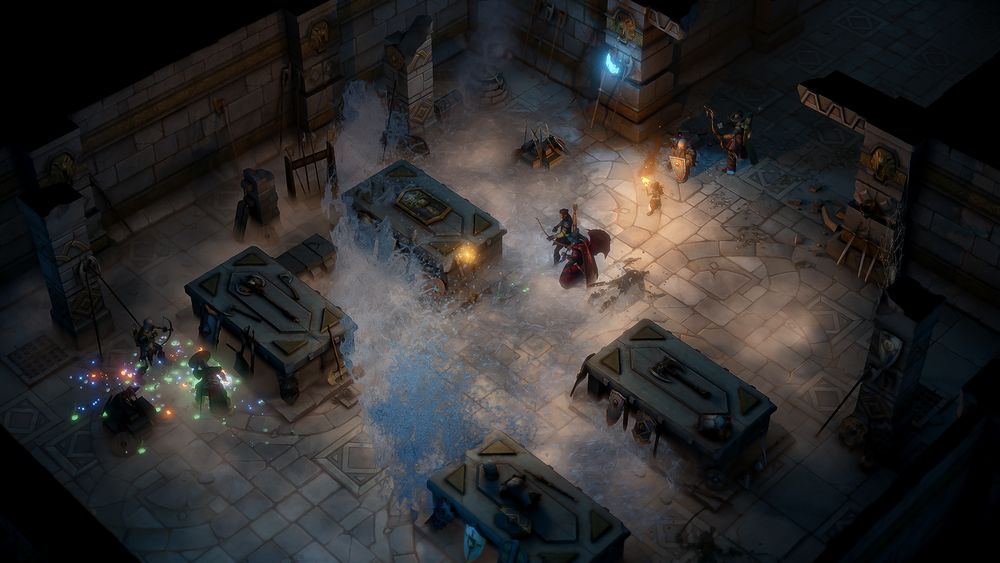 Pathfinder: Kingmaker - Enhanced Plus Edition screenshot 18
