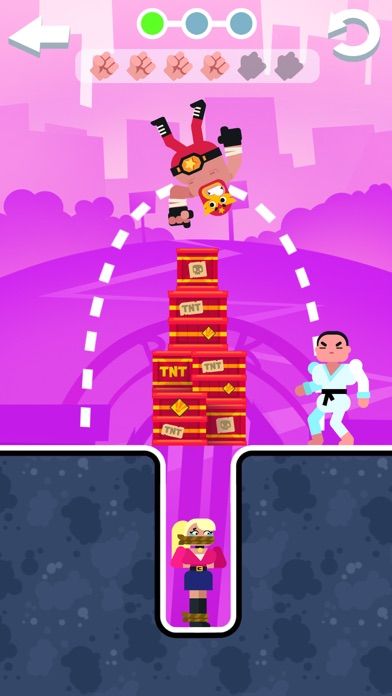 Punch Bob - Fighting Puzzles screenshot 30