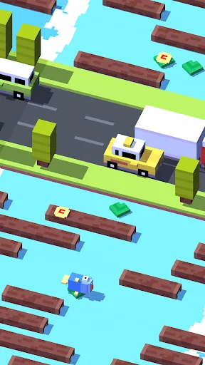 Crossy Road screenshot 17