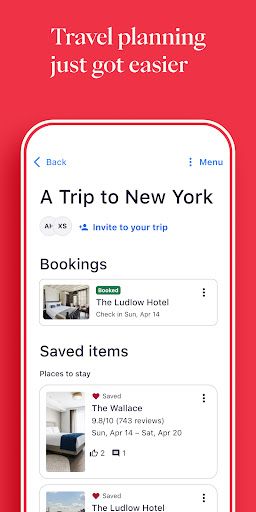 Hotels.com: Travel Booking screenshot 17