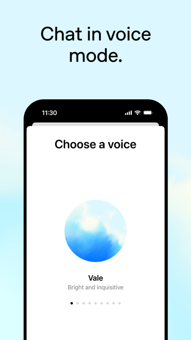 ChatGPT screenshot 2
