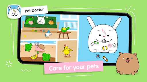 Toca Boca Jr screenshot 13