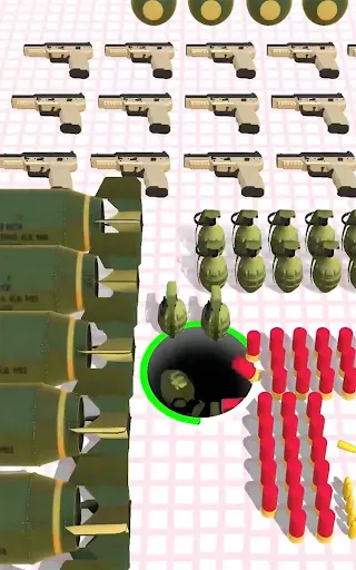 Attack Hole - Black Hole Games screenshot 11