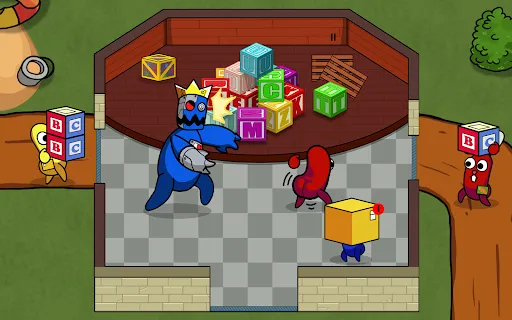 Rainbow.io Origin Story screenshot 23