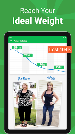 Calorie Counter screenshot 34