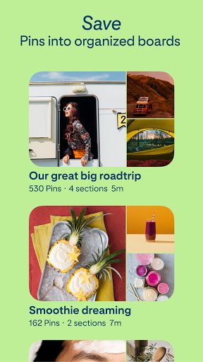 Pinterest Lite screenshot 9