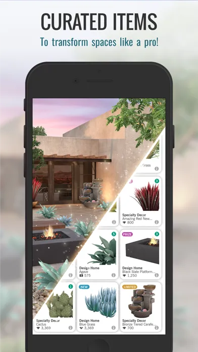 Design Home: Lifestyle Game screenshot 4