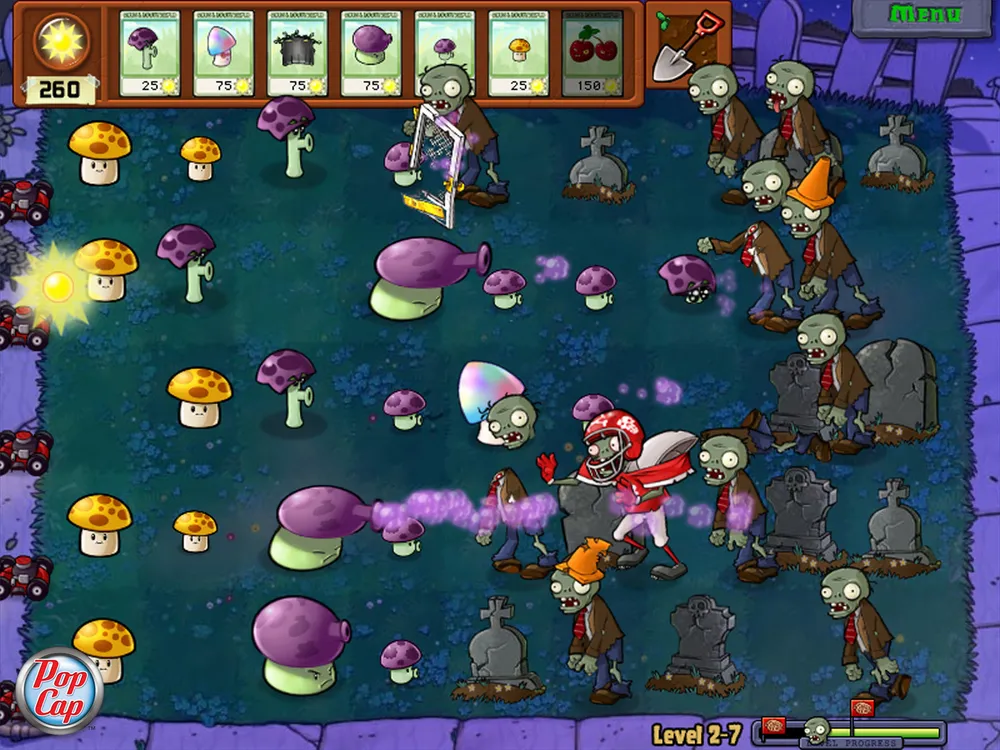 Plants vs. Zombies GOTY Edition screenshot 9