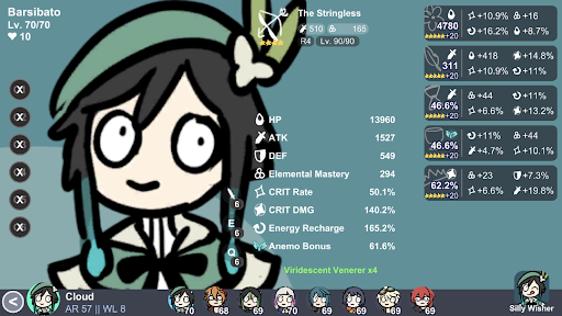 Silly Wisher screenshot 11