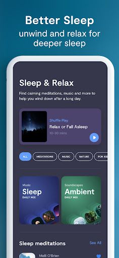 Mindfulness.com Meditation App screenshot 18