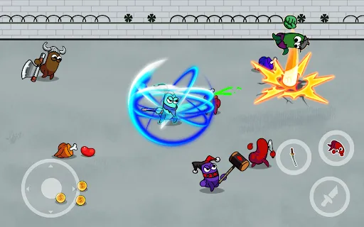 Rainbow.io Origin Story screenshot 24