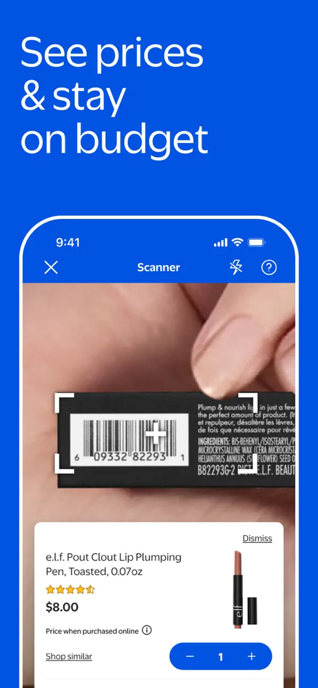 Walmart: Shopping & Savings screenshot 5