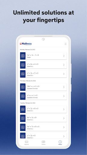 Mathway: Math Problem Solver screenshot 11
