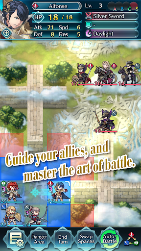 Fire Emblem Heroes screenshot 12