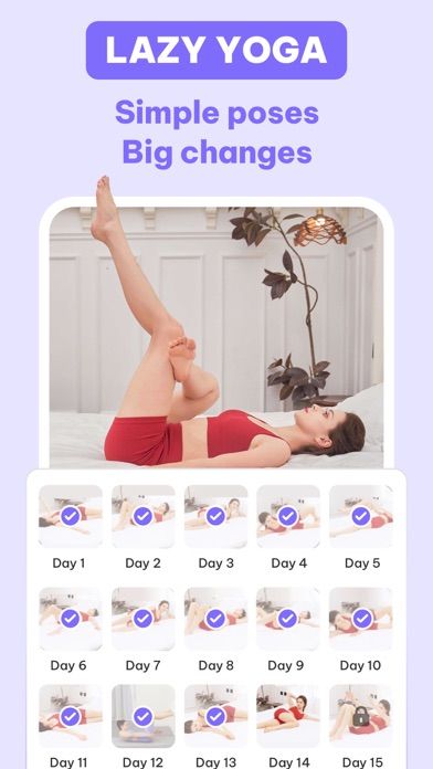 Daily Yoga screenshot 5