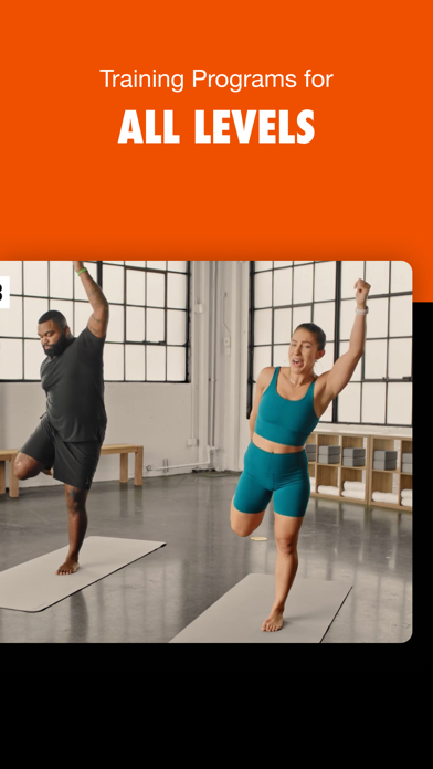 Nike Training Club screenshot 5