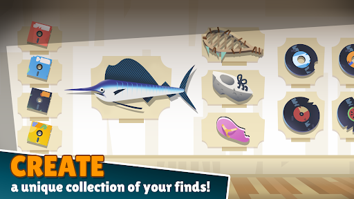 Creatures of the Deep: Fishing screenshot 24