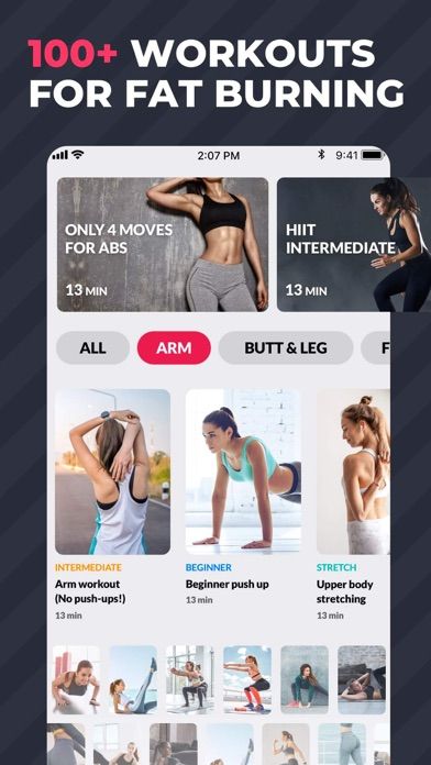 Lose Weight App for Men screenshot 6