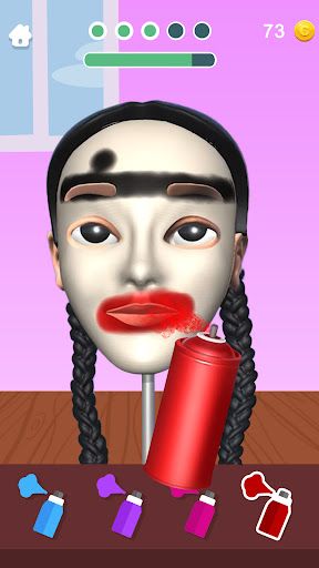 Sculpt People screenshot 21