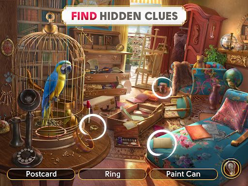 June’s Journey: Hidden Objects screenshot 22
