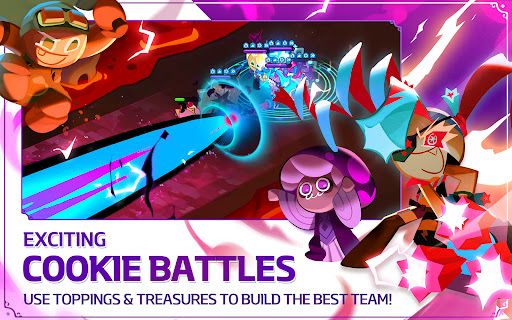 CookieRun: Kingdom screenshot 15