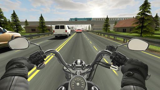 Traffic Rider screenshot 18