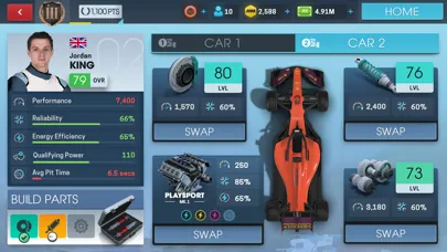 Motorsport Manager Online 2023 screenshot 5