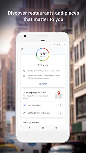 Google Maps screenshot 10