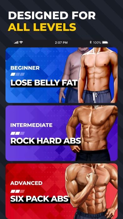 Six Pack in 30 Days screenshot 4
