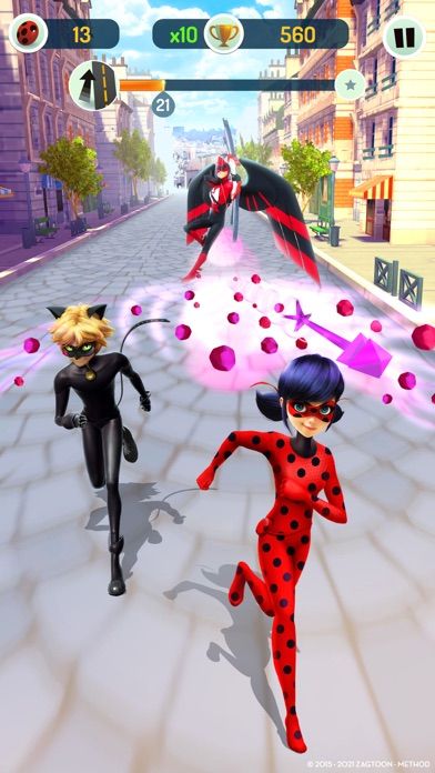 Miraculous Ladybug & Cat Noir screenshot 25