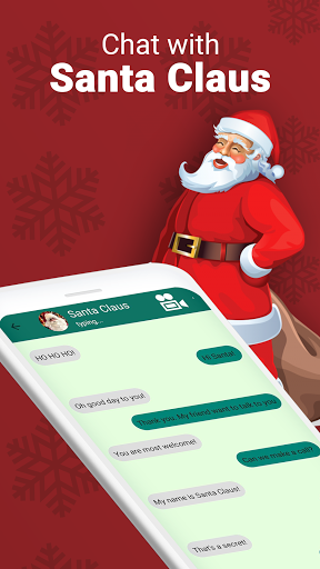 Santa Claus Fake Calling screenshot 22
