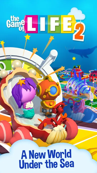 The Game of Life 2 screenshot 1