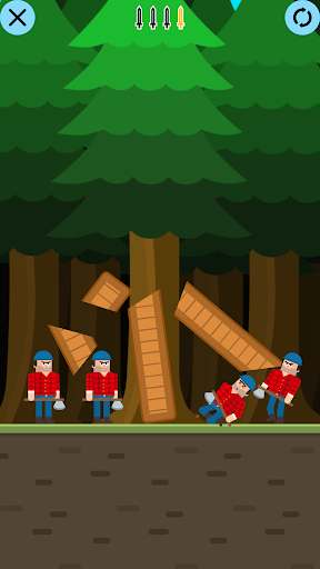 Mr Ninja - Slicey Puzzles screenshot 14