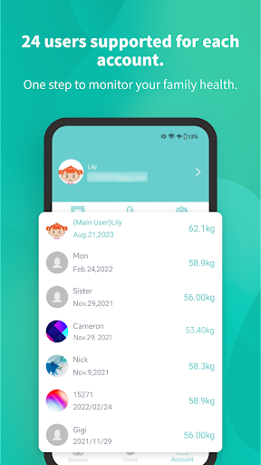 Fitdays screenshot 10