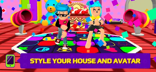 PK XD: Fun, friends & games screenshot 14