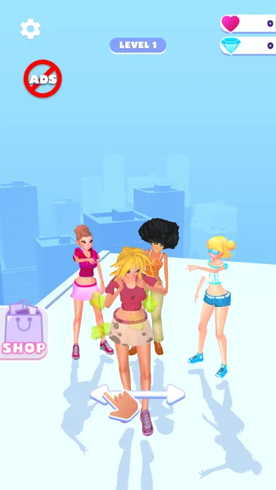 Makeover Run screenshot 9