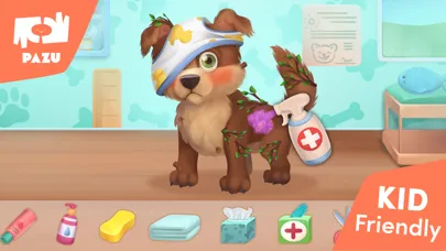 Toca Pet Doctor screenshot 2