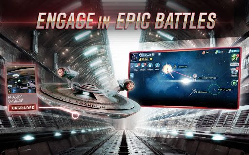 Star Trak Flset Command screenshot 20